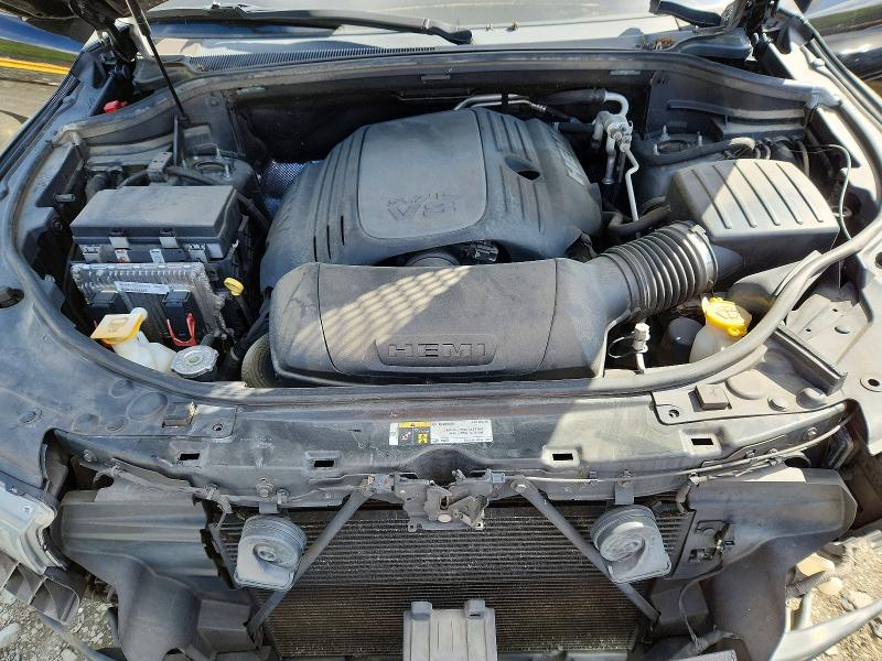 Продажа на аукционе авто 2018 Dodge Durango, vin: 1C4SDJCT7JC415387, номер лота: 53784546