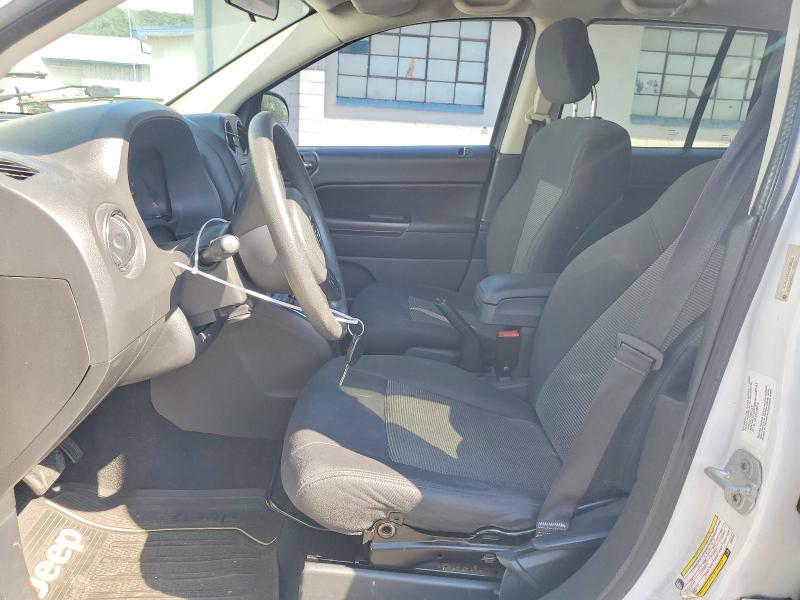 54531306 :رقم المزاد ، 1C4NJDBB7CD559826 vin ، 2012 Jeep Compass مزاد بيع