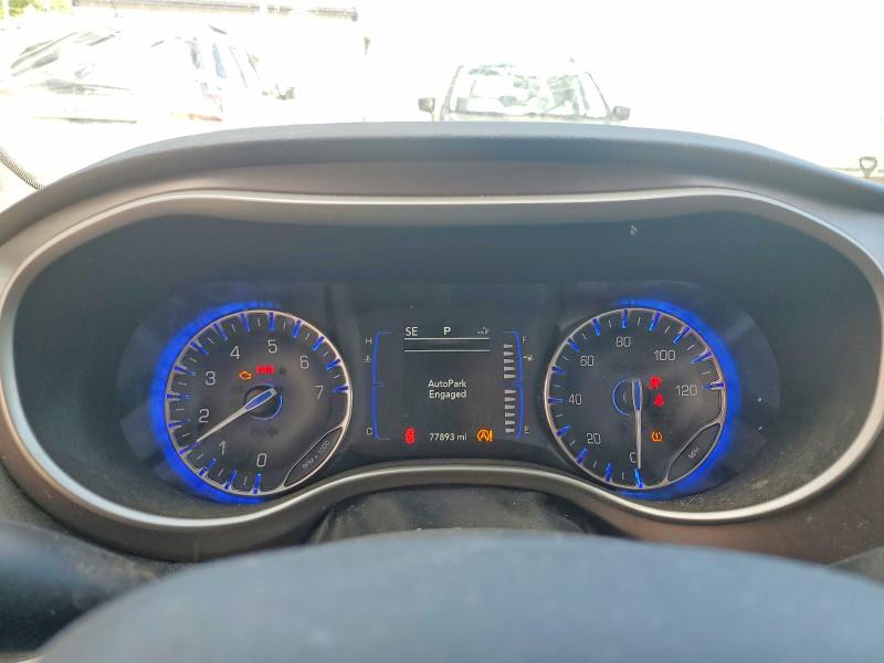 Aukcja sprzedaży 2021 Chrysler Voyager, vin: 2C4RC1DG9MR552149, numer aukcji: 53233536