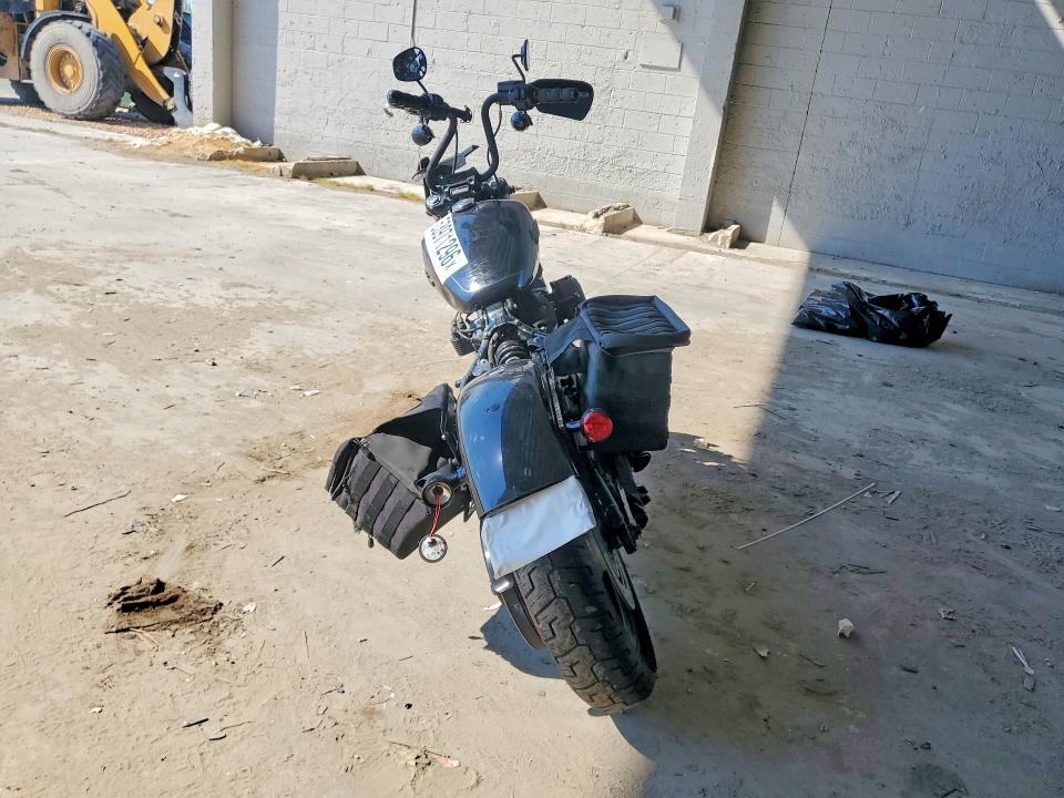Auction sale of the 2020 Harley-davidson Fxbb, vin: 1HD1YJJ11LB033056, lot number: 53971296