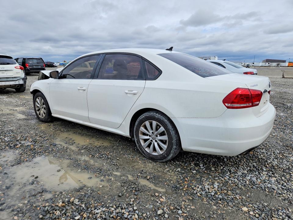 Aukcja sprzedaży 2015 Volkswagen Passat, vin: 1VWAT7A35FC034291, numer aukcji: 54237776