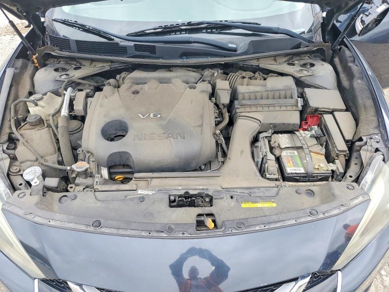 53934476 :رقم المزاد ، 1N4AA6AP3GC441684 vin ، 2016 Nissan Maxima مزاد بيع