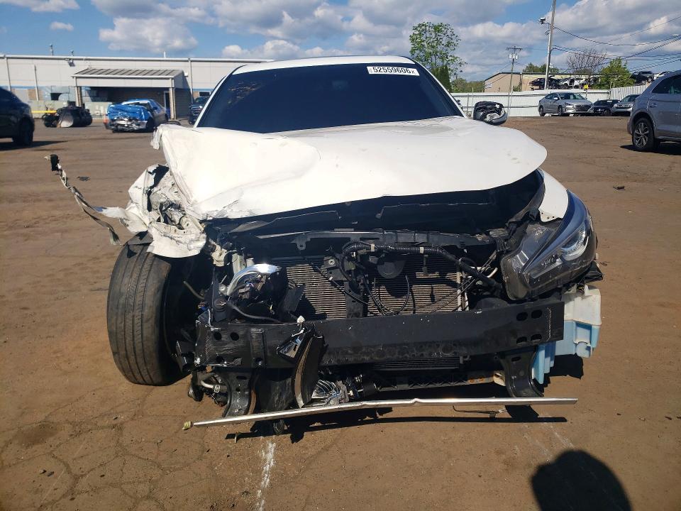 Продажа на аукционе авто 2015 Infiniti Q50, vin: JN1BV7AR6FM422357, номер лота: 52559606