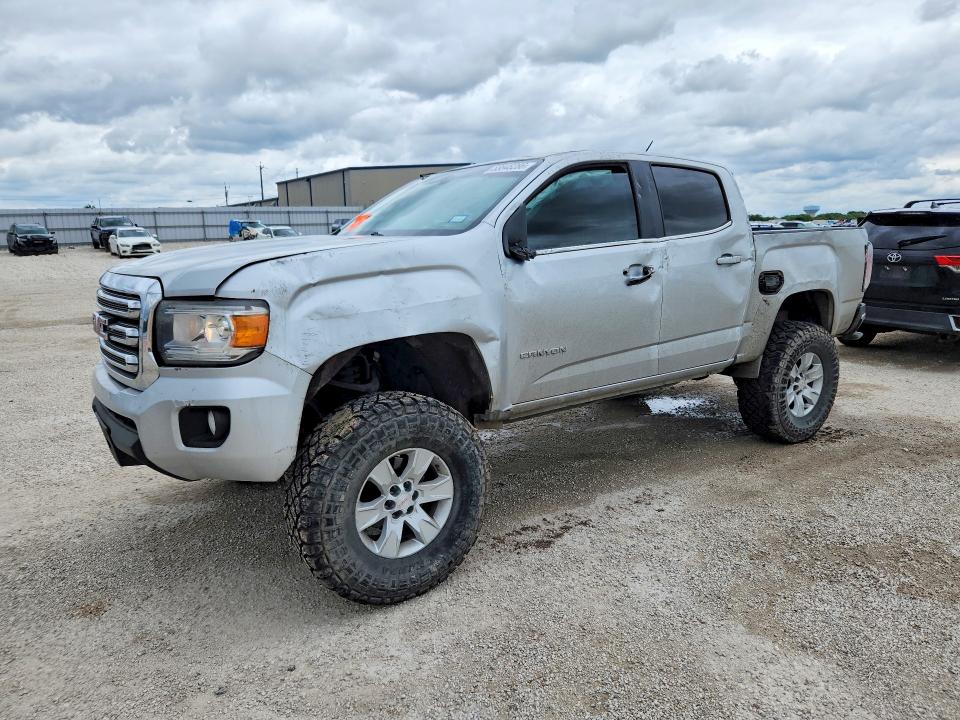Aukcja sprzedaży 2017 Gmc Canyon, vin: 1GTG5CEN2H1173644, numer aukcji: 53848286