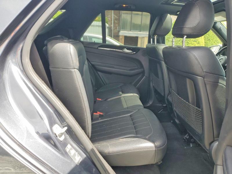 2016 Mercedes-benz Gle მანქანა იყიდება აუქციონზე, vin: 4JGDA5HB1GA732316, აუქციონის ნომერი: 53226436