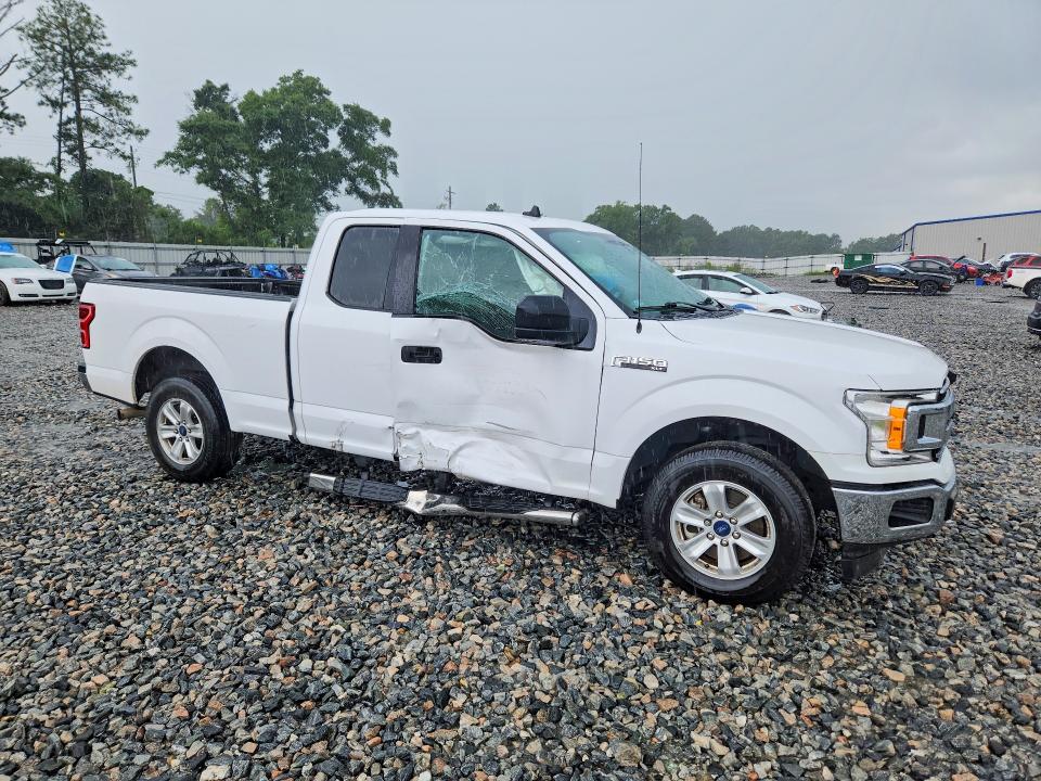 Aukcja sprzedaży 2019 Ford F150, vin: 1FTEX1C57KKF33260, numer aukcji: 54994756