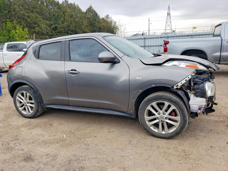 53004186 :رقم المزاد ، JN8AF5MV4BT021526 vin ، 2011 Nissan Juke مزاد بيع