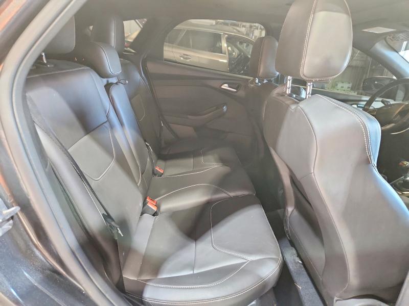 52100796 :رقم المزاد ، 1FADP3L99HL211514 vin ، 2017 Ford Focus مزاد بيع
