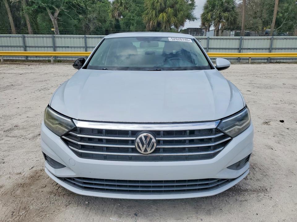 2019 Volkswagen Jetta მანქანა იყიდება აუქციონზე, vin: 3VWC57BU1KM030015, აუქციონის ნომერი: 52626746