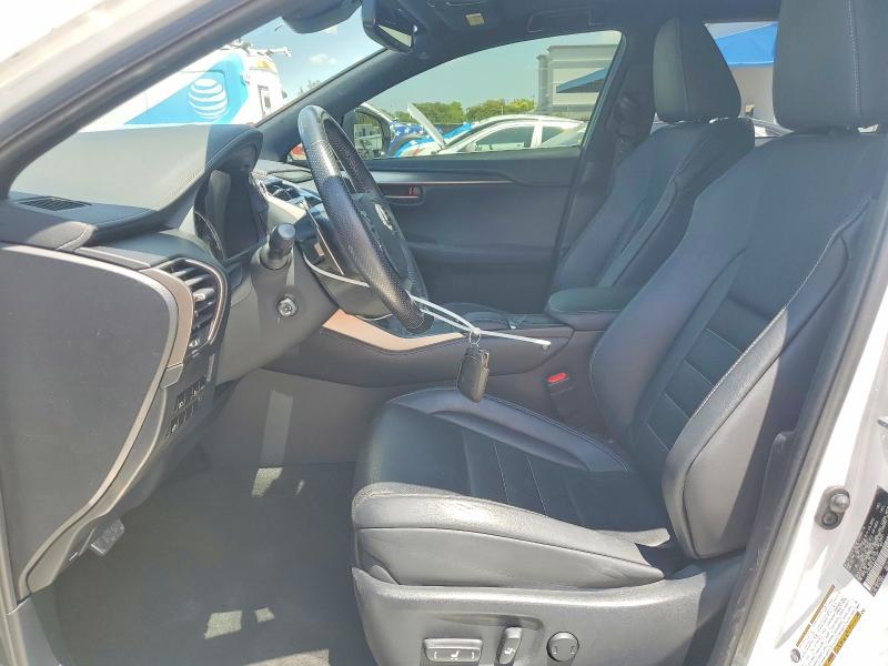 50738086 :رقم المزاد ، JTJSARBZXL5011209 vin ، 2020 Lexus Nx مزاد بيع