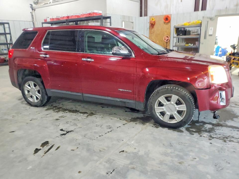 2012 Gmc Terrain მანქანა იყიდება აუქციონზე, vin: 2GKFLREK4C6214294, აუქციონის ნომერი: 53667486