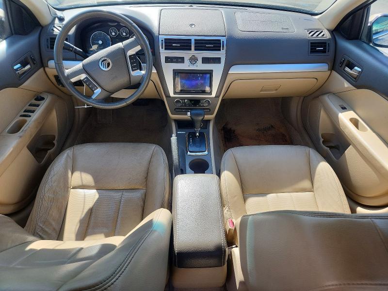 Aukcja sprzedaży 2008 Mercury Milan, vin: 3MEHM08Z78R655986, numer aukcji: 55320496
