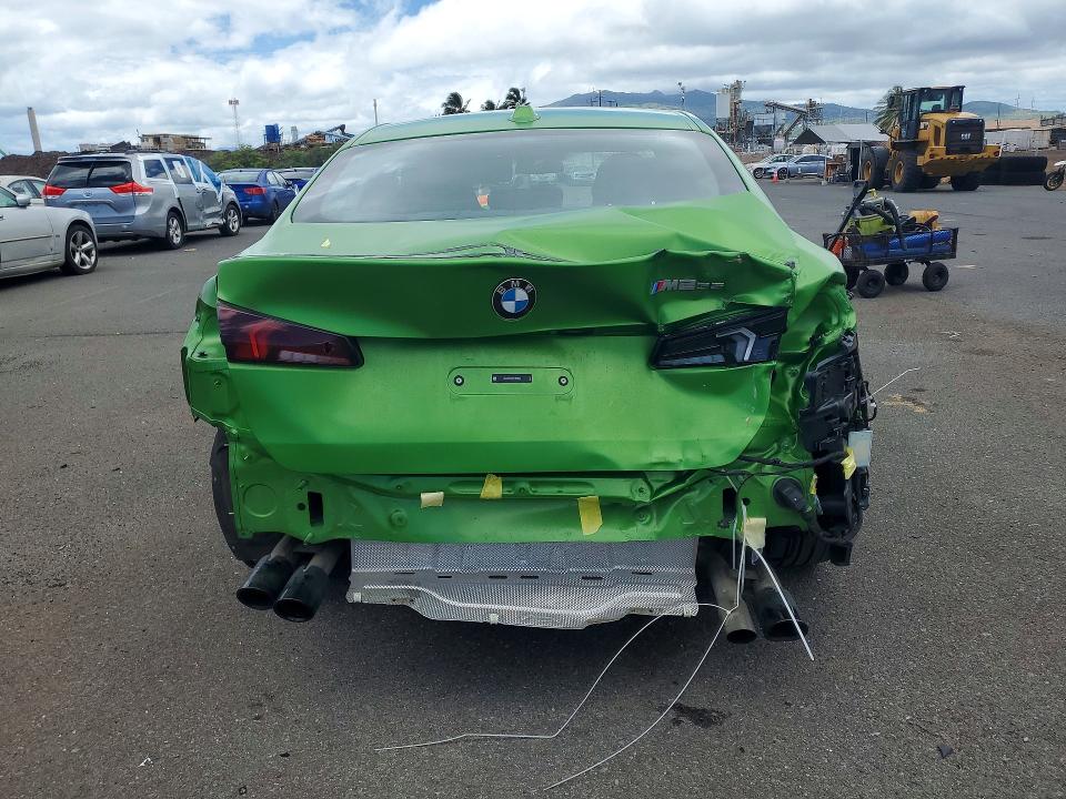 53719066 :رقم المزاد ، WBA33GG08S7T09614 vin ، 2025 Bmw M235xi مزاد بيع