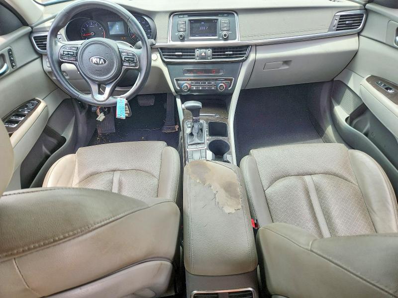 Aukcja sprzedaży 2016 Kia Optima, vin: 5XXGU4L31GG062158, numer aukcji: 52681606