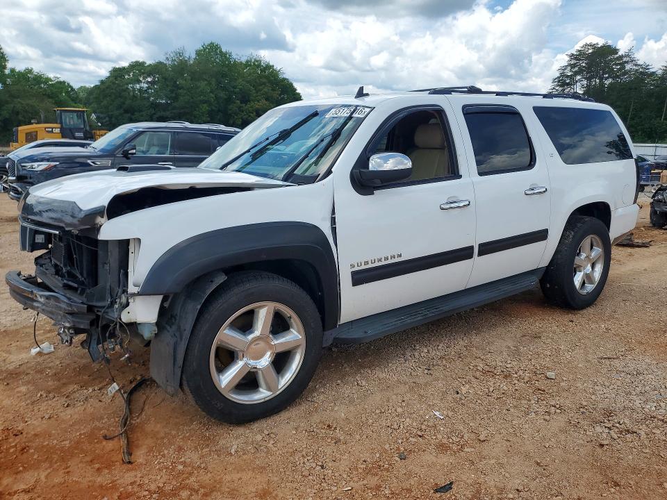 Aukcja sprzedaży 2012 Chevrolet Suburban, vin: 1GNSCJE05CR197690, numer aukcji: 55175816