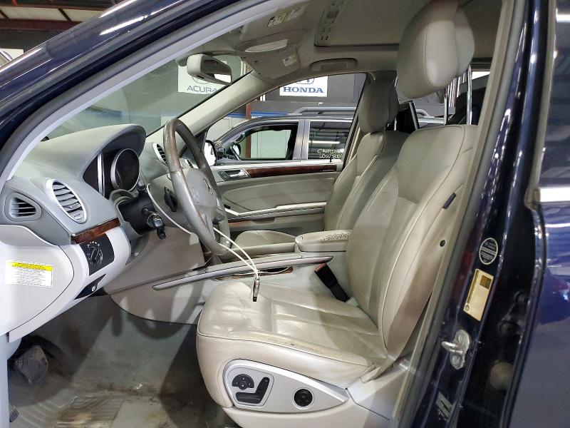 Aukcja sprzedaży 2010 Mercedes-benz Gl, vin: 4JGBF7BE3AA550020, numer aukcji: 54703566