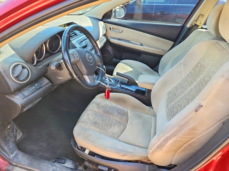 Продаж на аукціоні авто 2009 Mazda 6, vin: 1YVHP82A395M23491, номер лоту: 53458456