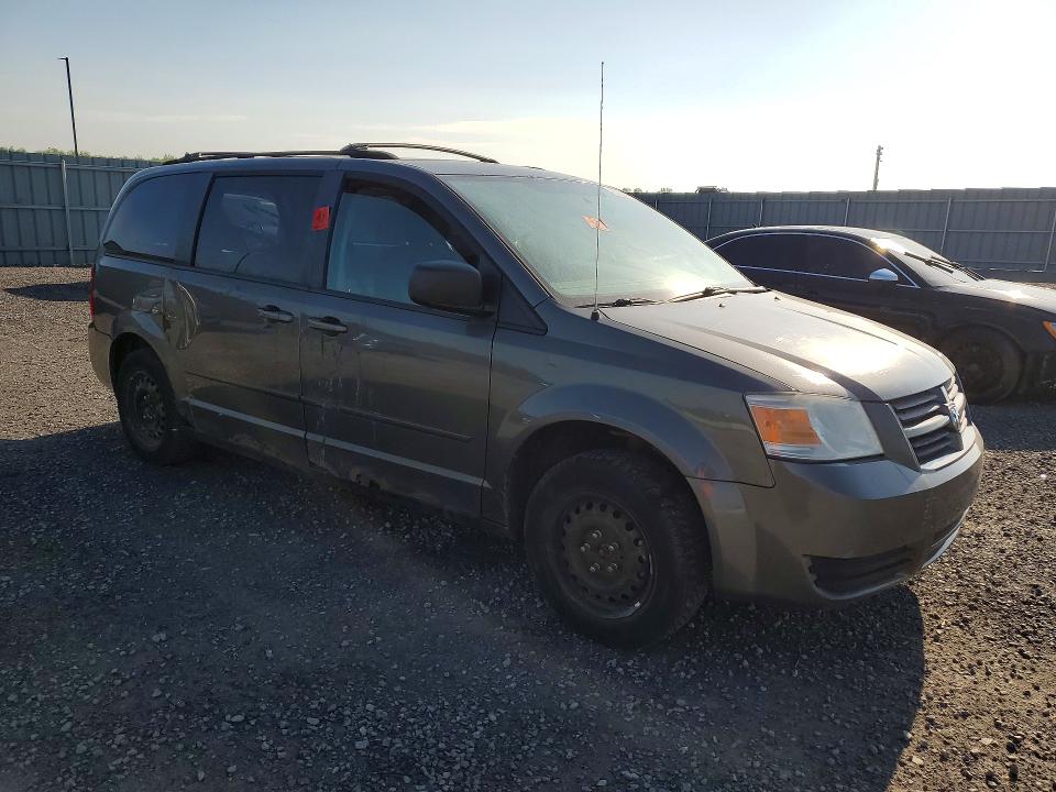 Продажа на аукционе авто 2010 Dodge Grand Caravan, vin: 2D4RN4DE8AR312678, номер лота: 53550916