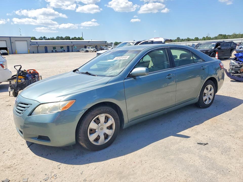 Продажа на аукционе авто 2007 Toyota Camry, vin: 4T1BE46K97U615610, номер лота: 53404646