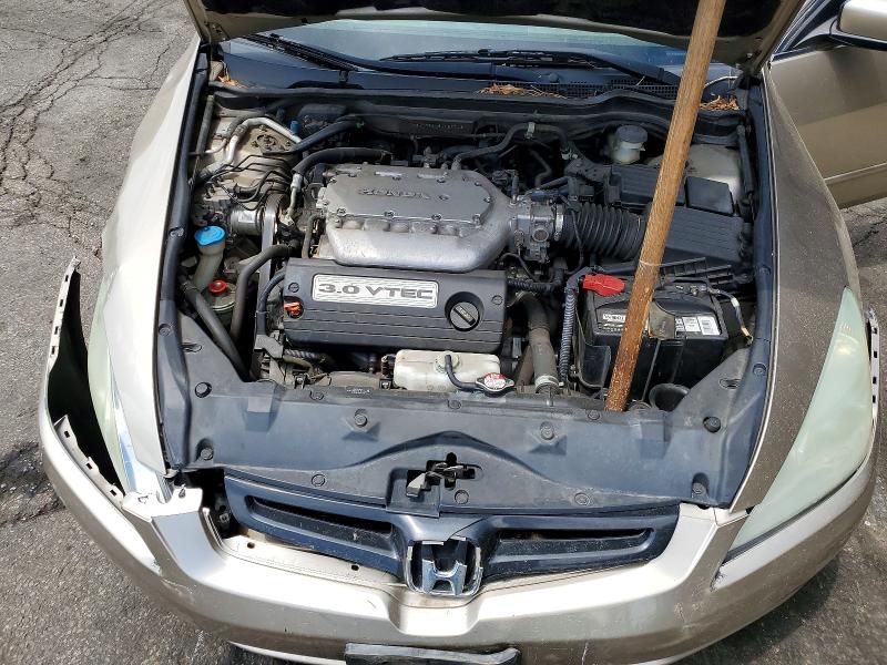 2003 Honda Accord მანქანა იყიდება აუქციონზე, vin: 1HGCM66543A059348, აუქციონის ნომერი: 53533736