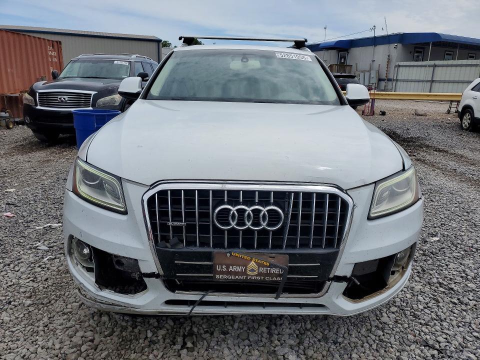 52851956 :رقم المزاد ، WA1L2AFP3GA069801 vin ، 2016 Audi Q5 مزاد بيع