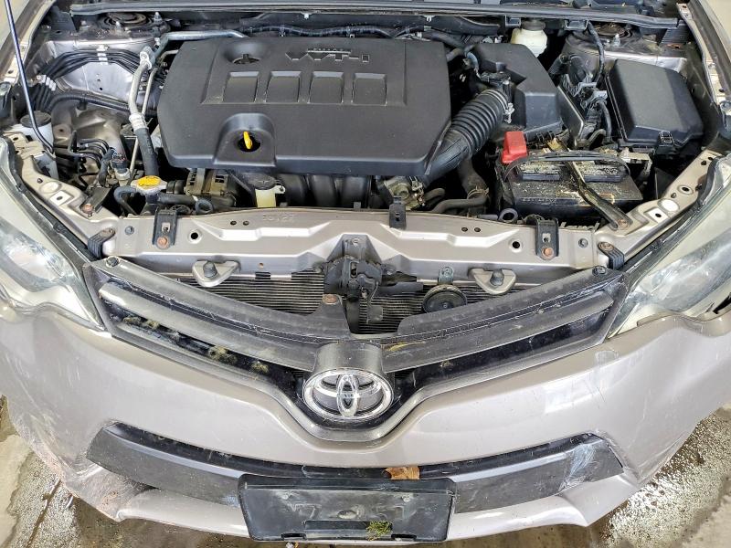 2015 Toyota Corolla მანქანა იყიდება აუქციონზე, vin: 2T1BURHE4FC455479, აუქციონის ნომერი: 54501626