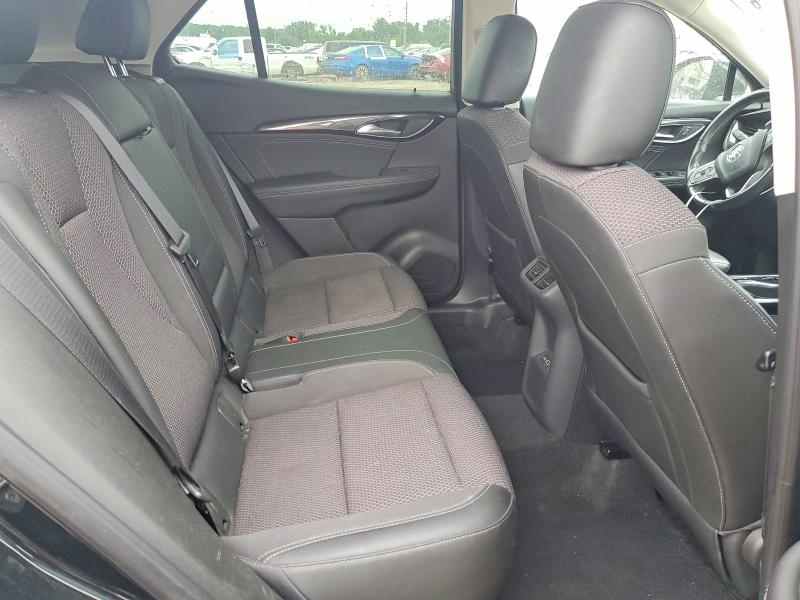 Aukcja sprzedaży 2021 Buick Envision, vin: LRBFZMR4XMD086248, numer aukcji: 53023326