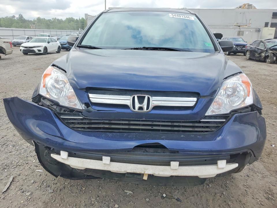 2008 Honda Cr-v მანქანა იყიდება აუქციონზე, vin: 5J6RE485X8L007543, აუქციონის ნომერი: 54401346