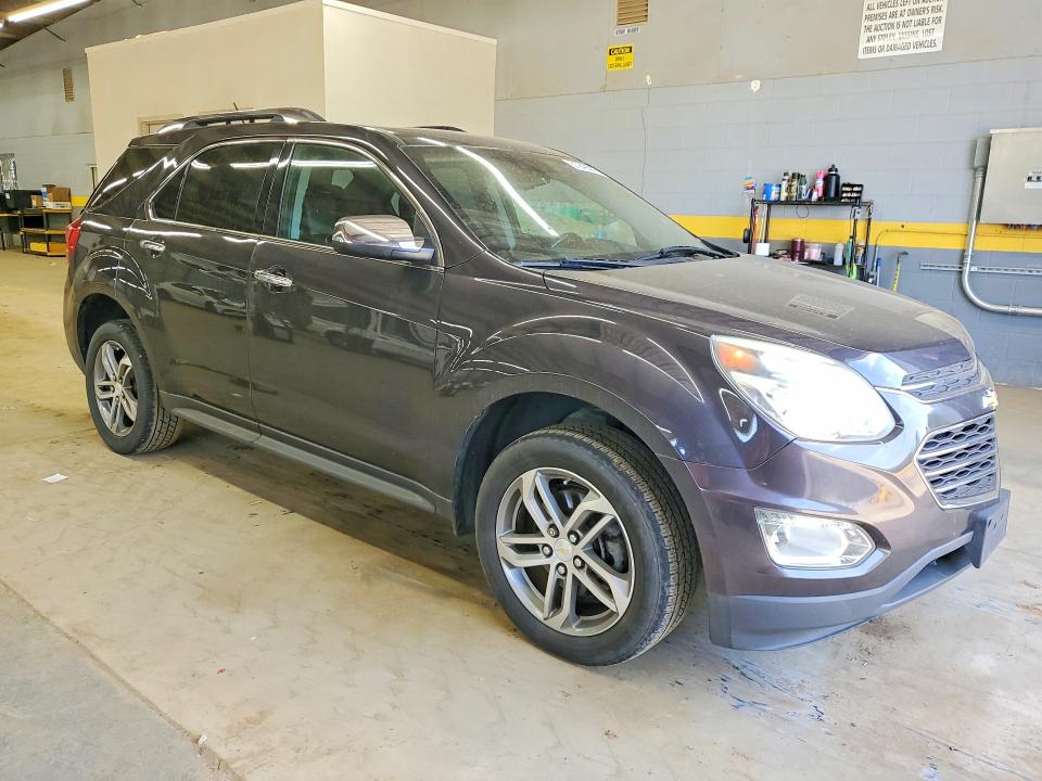 Aukcja sprzedaży 2016 Chevrolet Equinox, vin: 2GNFLGE39G6222218, numer aukcji: 51949066