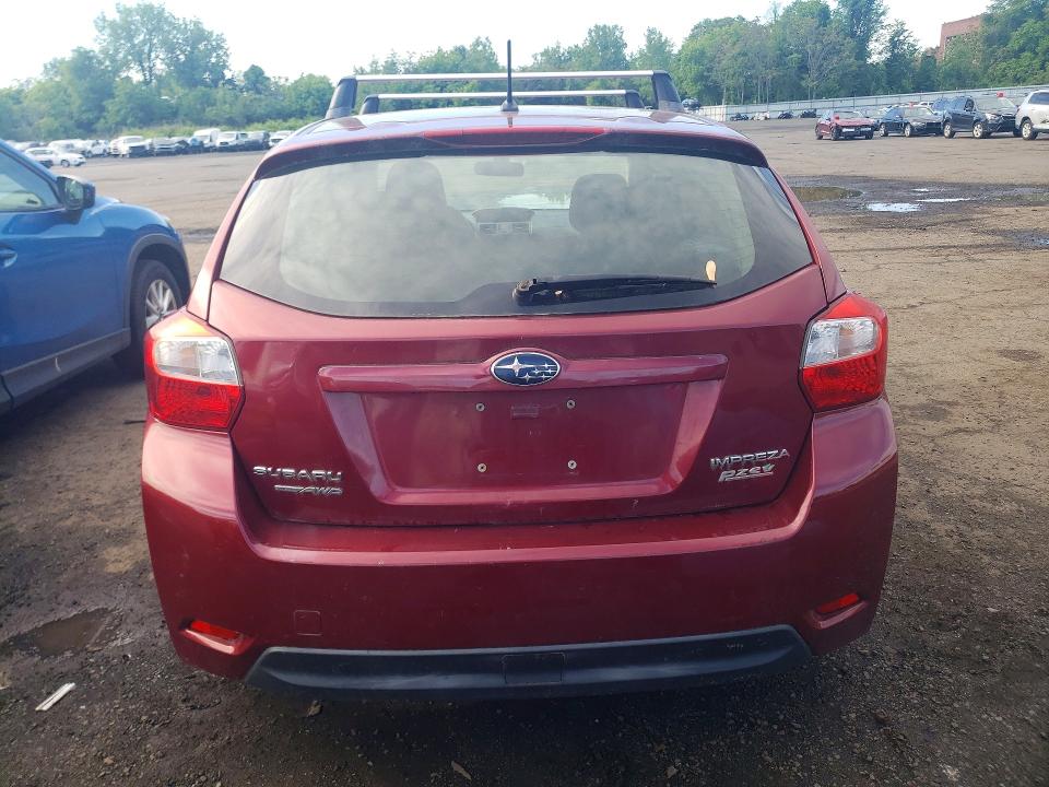 Продаж на аукціоні авто 2013 Subaru Impreza, vin: JF1GPAA69DG866379, номер лоту: 54232936
