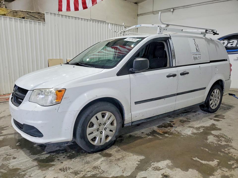 Продажа на аукционе авто 2014 Ram Tradesman, vin: 2C4RRGAG7ER201845, номер лота: 55129236