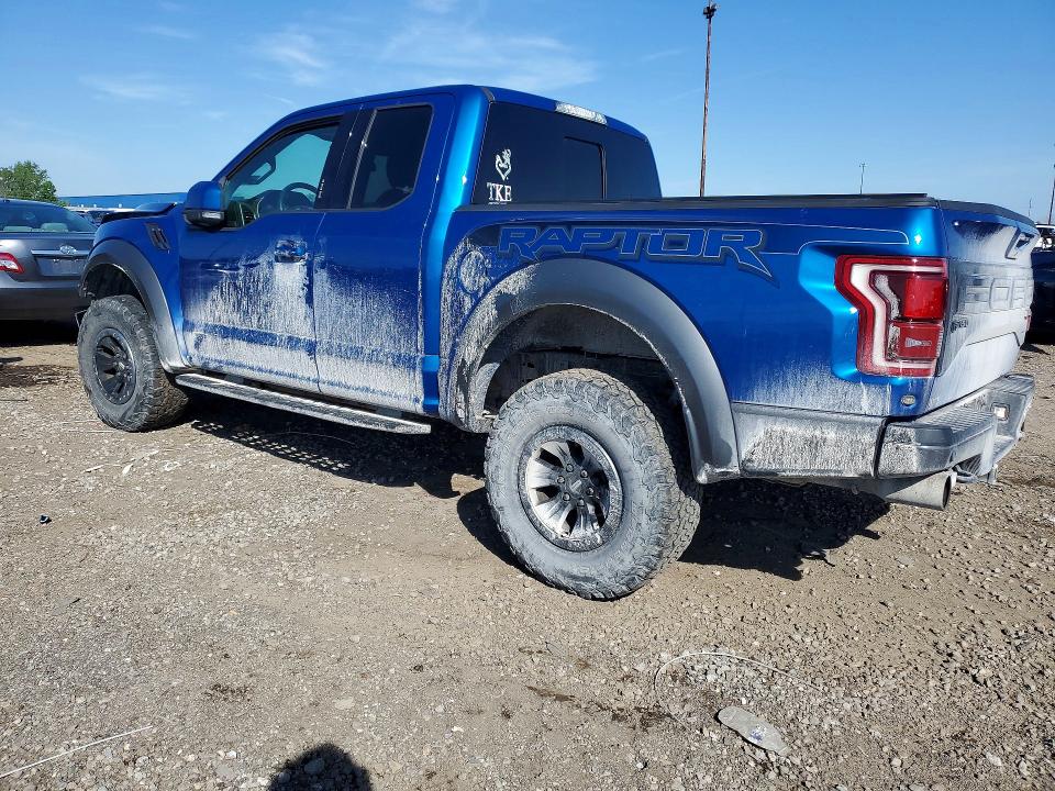 2017 Ford F150 მანქანა იყიდება აუქციონზე, vin: 1FTEX1RG2HFA44856, აუქციონის ნომერი: 55226096