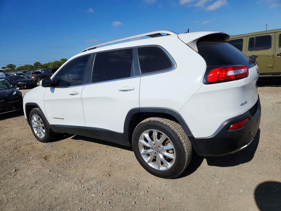 Продажа на аукционе авто 2016 Jeep Cherokee, vin: 1C4PJMDB8GW316512, номер лота: 53649696