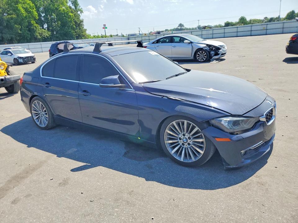 Aukcja sprzedaży 2015 Bmw 328, vin: WBA3B5C55FF961031, numer aukcji: 54286826