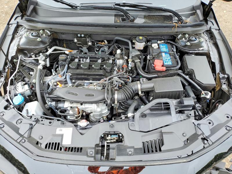 54494756 :رقم المزاد ، 1HGCY1F42SA081927 vin ، 2025 Honda Accord مزاد بيع