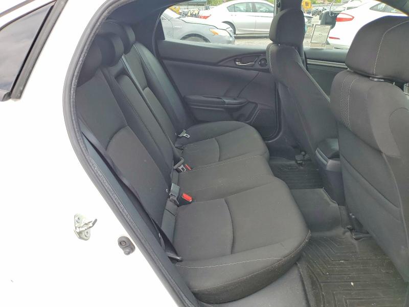 55530016 :رقم المزاد ، SHHFK7H54JU413330 vin ، 2018 Honda Civic مزاد بيع