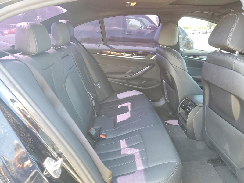 Aukcja sprzedaży 2022 Bmw 530, vin: WBA53BH06NWX58620, numer aukcji: 54004546