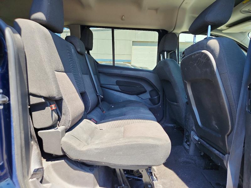 Продажа на аукционе авто 2017 Ford Transit Connect, vin: NM0GE9E72H1334107, номер лота: 55060136