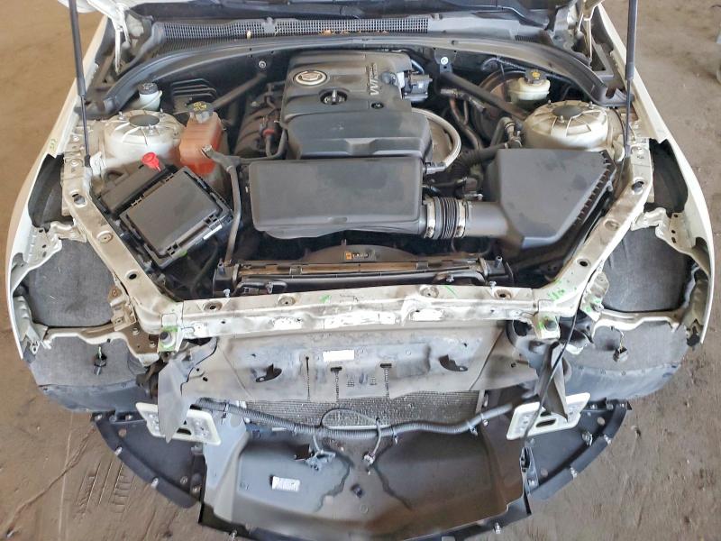 Продажа на аукционе авто 2013 Cadillac Ats, vin: 1G6AA5RA6D0169524, номер лота: 52727366