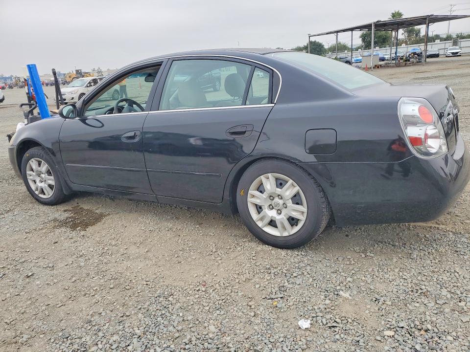 Продажа на аукционе авто 2005 Nissan Altima, vin: 1N4AL11D85C261309, номер лота: 52036226
