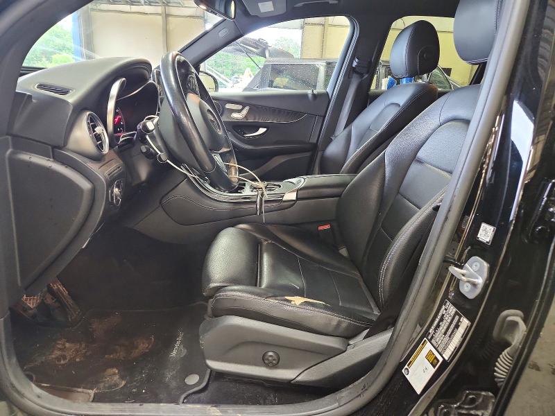 Продаж на аукціоні авто 2018 Mercedes-benz Glc, vin: WDC0G4KB4JV052652, номер лоту: 50761476