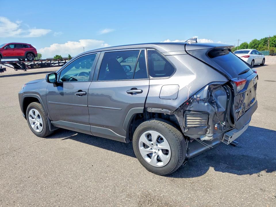 Aukcja sprzedaży 2025 Toyota Rav4, vin: 2T3F1RFVXSW505864, numer aukcji: 54854126
