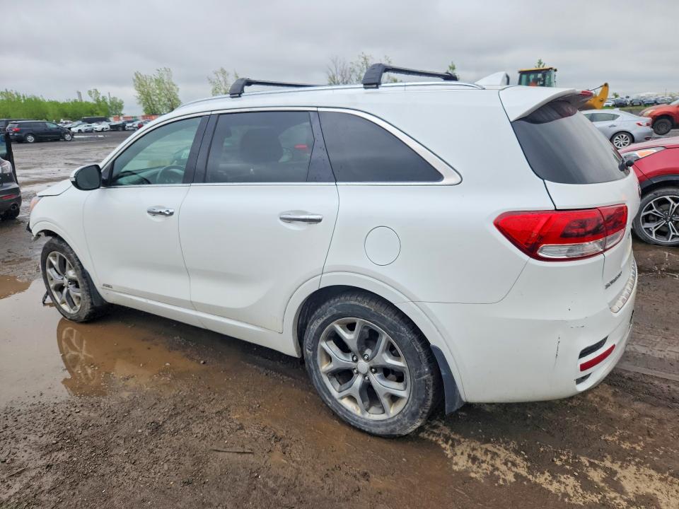 2016 Kia Sorento მანქანა იყიდება აუქციონზე, vin: 5XYPKDA14GG160720, აუქციონის ნომერი: 54982806