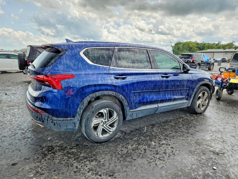 Aukcja sprzedaży 2021 Hyundai Santa Fe, vin: 5NMS14AJ2MH328532, numer aukcji: 55333156