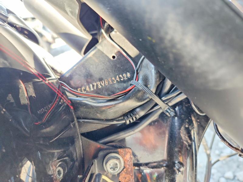Aukcja sprzedaży 2008 Harley-davidson Flhtcui, vin: 1HD1FC4178Y683432, numer aukcji: 53465916
