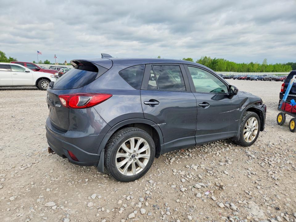 54001146 :رقم المزاد ، JM3KE4DY3E0373016 vin ، 2014 Mazda Cx-5 مزاد بيع