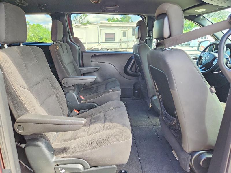 54257266 :رقم المزاد ، 2C4RDGBG1JR161012 vin ، 2018 Dodge Grand Caravan مزاد بيع