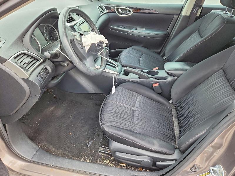 Aukcja sprzedaży 2016 Nissan Sentra, vin: 3N1AB7AP9GY286713, numer aukcji: 54354346