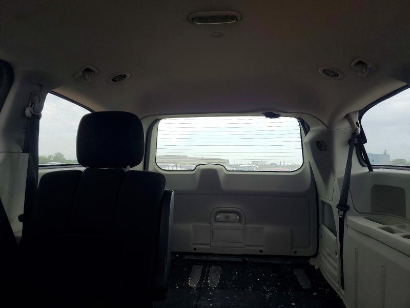 2012 Dodge Grand Caravan მანქანა იყიდება აუქციონზე, vin: 2C4RDGCG5CR236781, აუქციონის ნომერი: 53292306