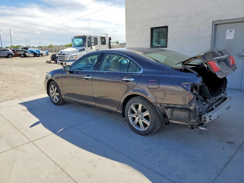 Продажа на аукционе авто 2009 Lexus Es, vin: JTHBJ46G392281437, номер лота: 51791746